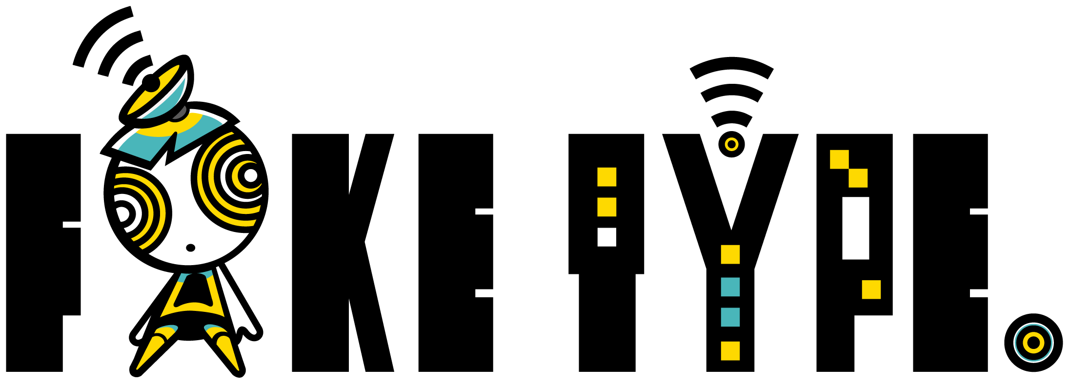 FAKE TYPE. OFFICIAL HP