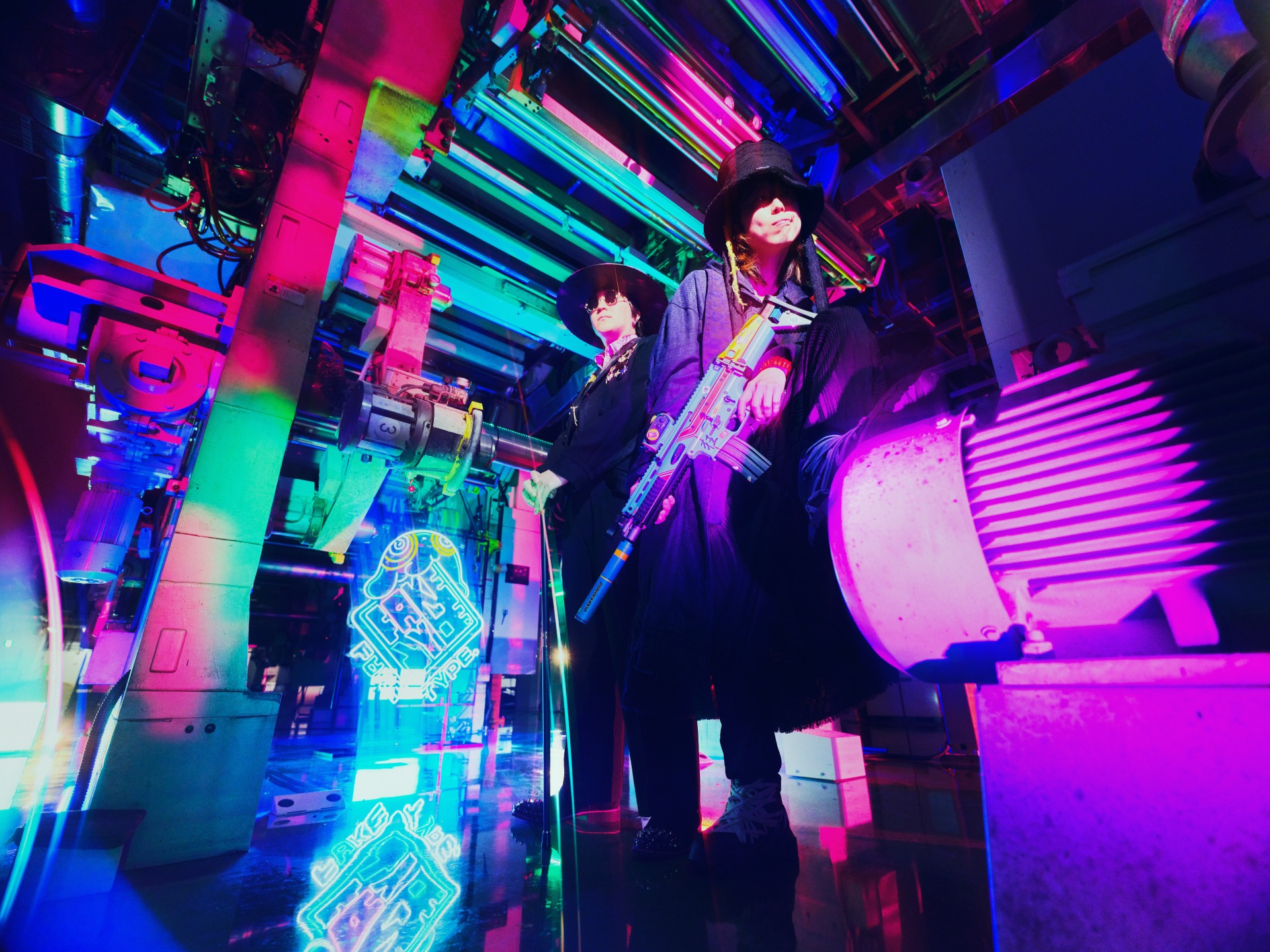 FAKE TYPE.│FAKE TYPE. OFFICIAL HP